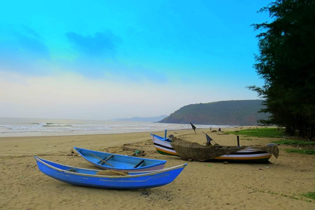 Parna Kuteera Beach View