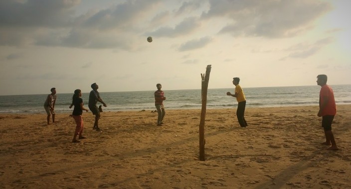 Parna Kuteera Accommodation