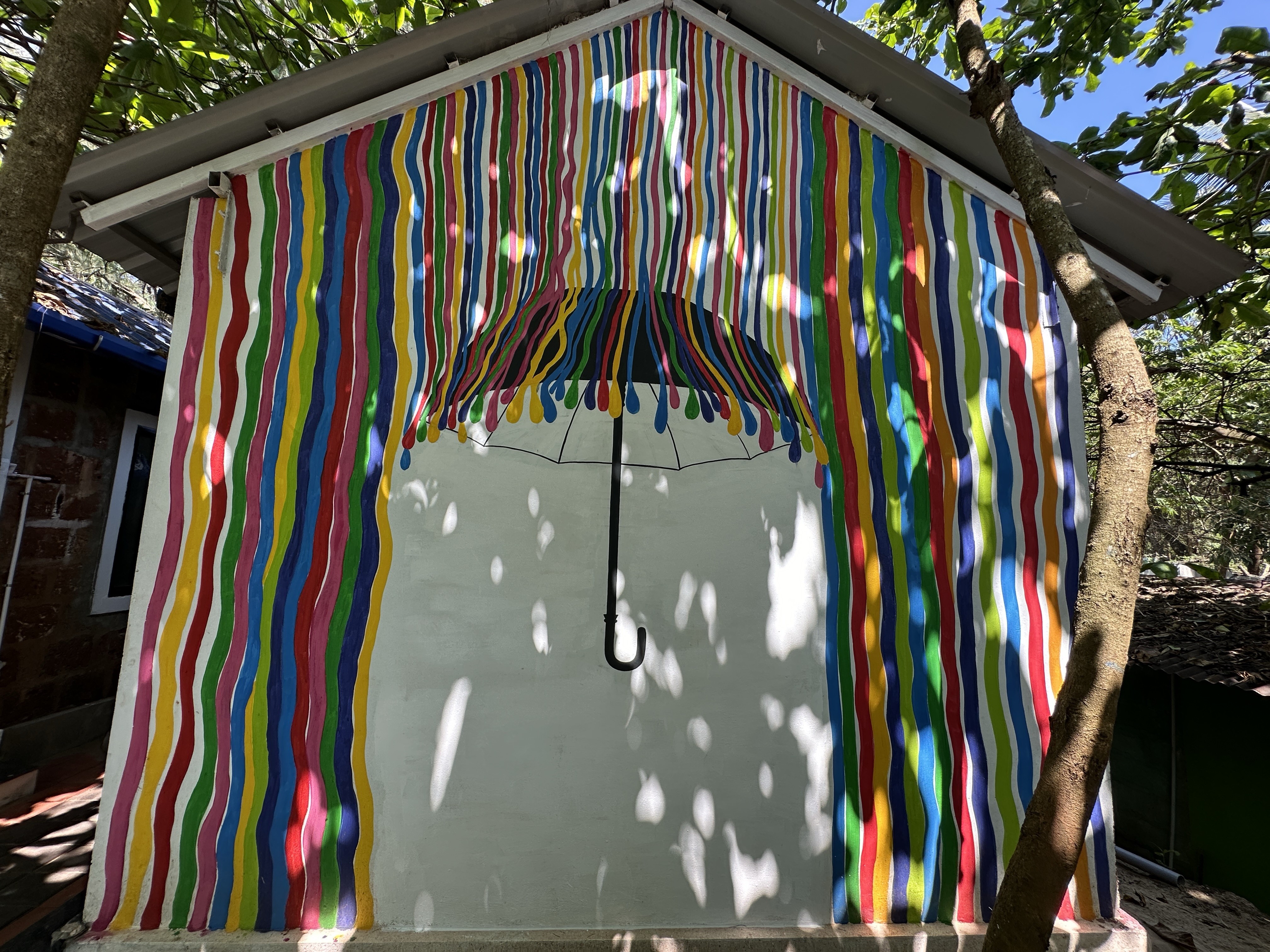 Parna Kuteera Accommodation